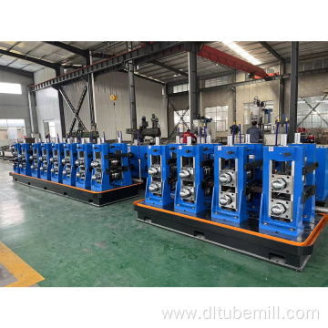 Roof Profile Double Panel Roll Forming Machine